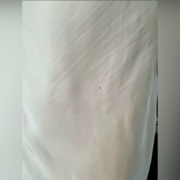 Vintage 1940’s Dora Gottlieb Bias Cut Pale Pink Rayon Lace Slip Dress Size 36 - Picture 9 of 9